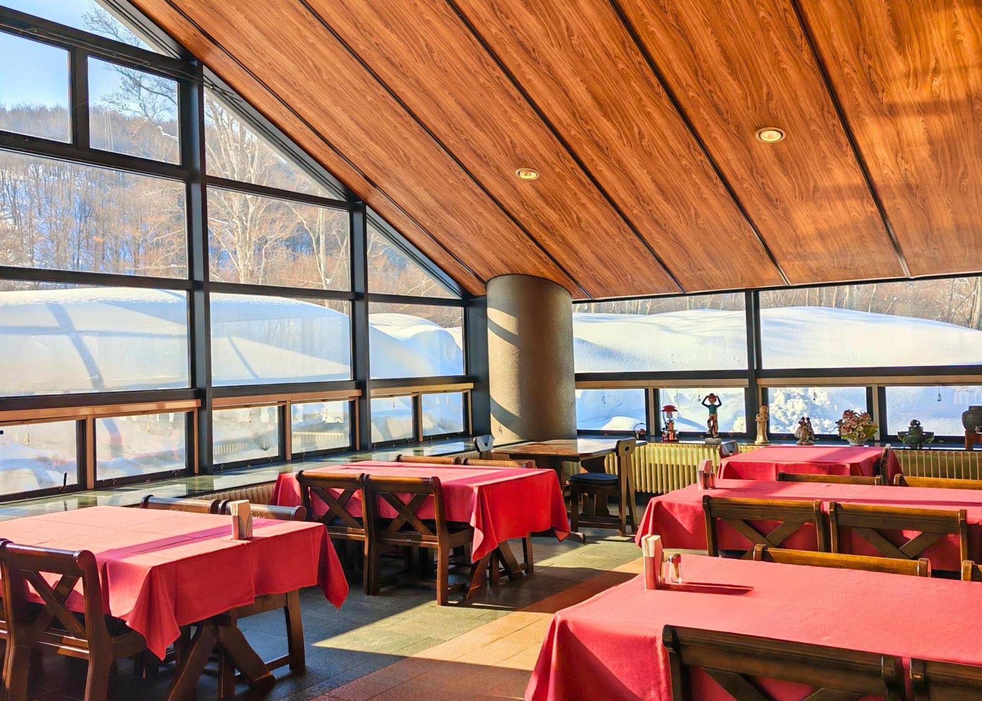 Berjaya Hakkoda Ski Resort Aomori Extérieur photo